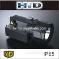 high power led outdoor portable rechargable searchlight